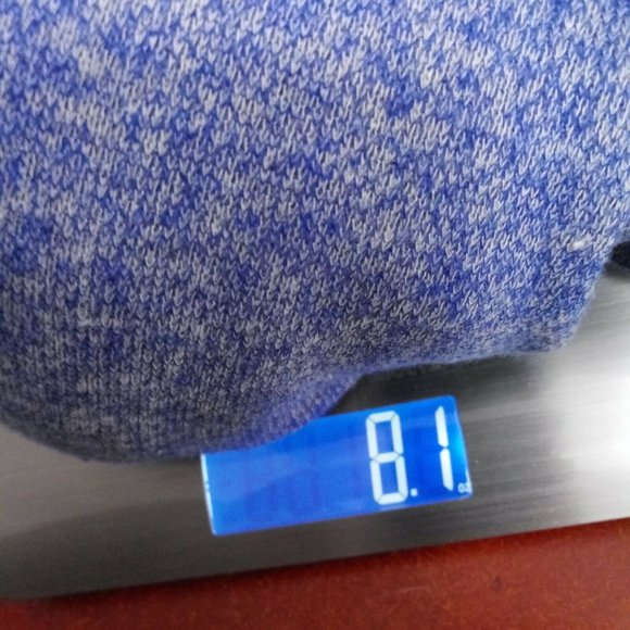 🔥4/$20 Aeropostale Striped Sweater Large Purple - Picture 13 of 15